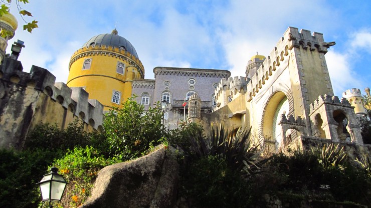 Sintra, Palacio da Pena